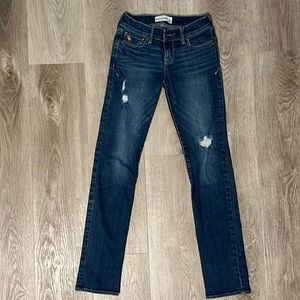 Abercrombie kids Jeans - Size 12